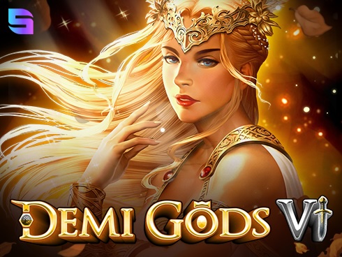 Demi Gods VI kolikkopeli