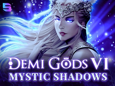 Demi Gods VI - Mystic Shadows kolikkopeli