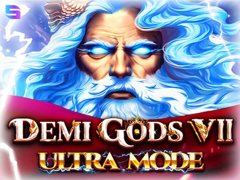 Demi Gods VII kolikkopeli