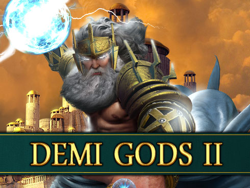 DemiGods2 CE kolikkopeli