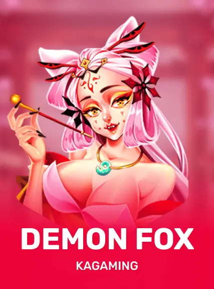 Demon Fox kolikkopeli