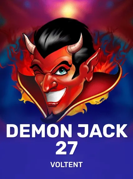 Demon Jack 27 kolikkopeli