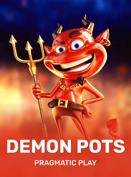 Demon Pots kolikkopeli