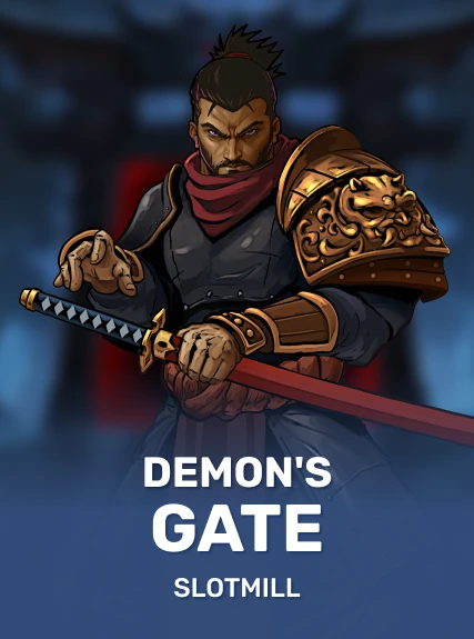 Demon's Gate kolikkopeli