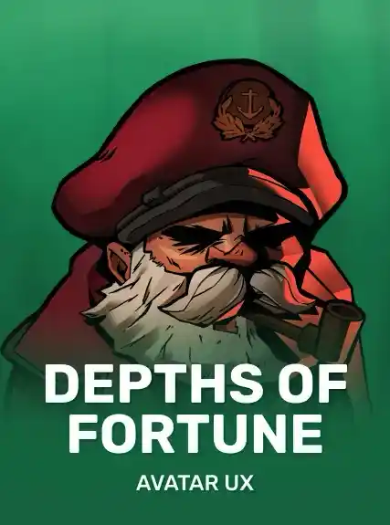 Depths of Fortune kolikkopeli