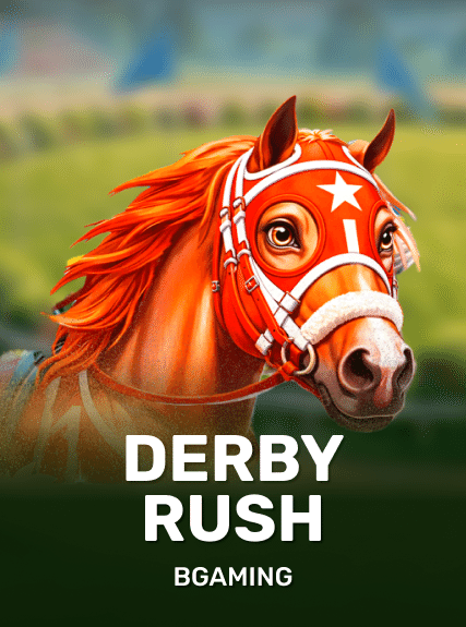 Derby Rush kolikkopeli