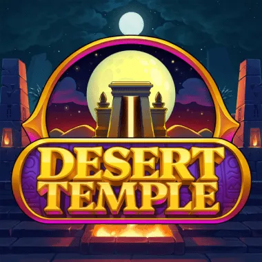 Desert Temple kolikkopeli