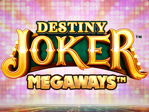 Destiny Joker Megaways kolikkopeli