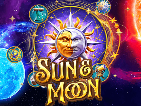 Destiny of Sun and Moon kolikkopeli
