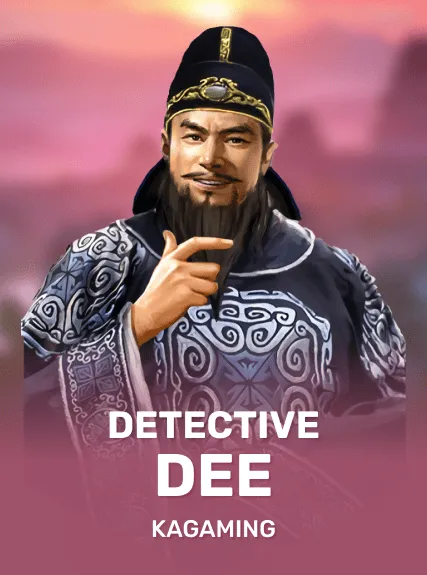 Detective Dee kolikkopeli