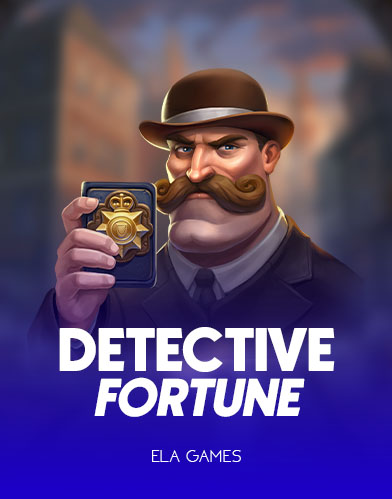 Detective Fortune kolikkopeli