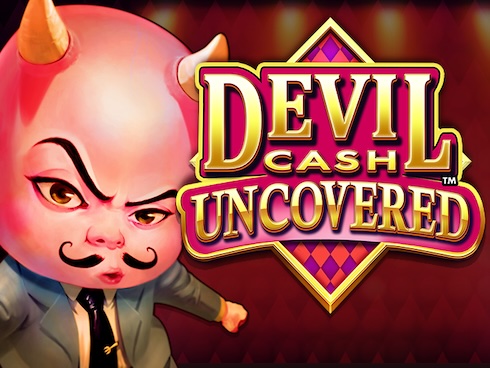 Devil Cash Uncovered kolikkopeli