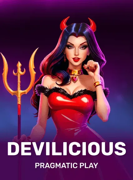 Devilicious kolikkopeli