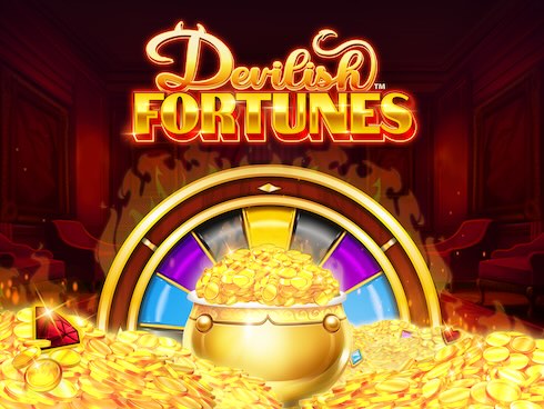 Devilish Fortunes kolikkopeli