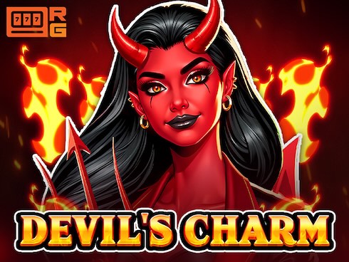 Devil's Charm kolikkopeli