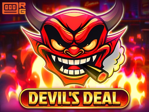 Devils Deal kolikkopeli