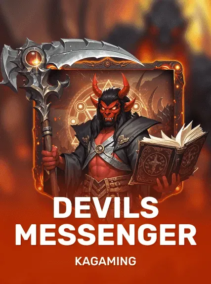 Devils Messenger kolikkopeli