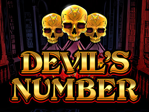 Devil's Number kolikkopeli