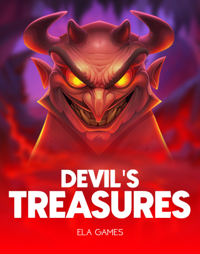 Devil's Treasures kolikkopeli