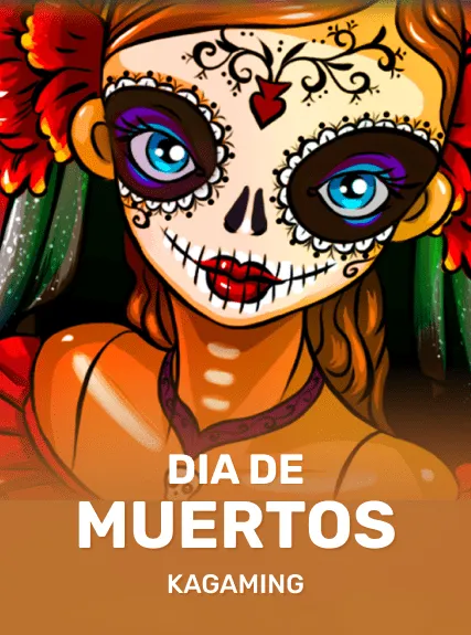 Dia De Muertos kolikkopeli