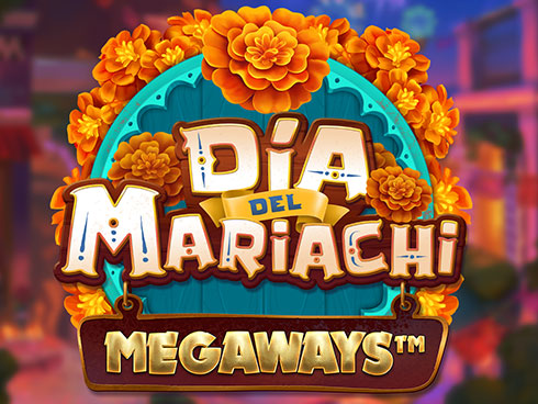 Dia del Mariachi Megaways kolikkopeli