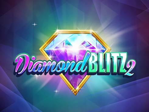 Diamond Blitz 2 kolikkopeli