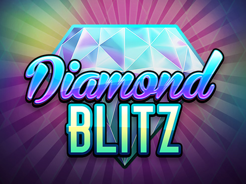 Diamond Blitz kolikkopeli