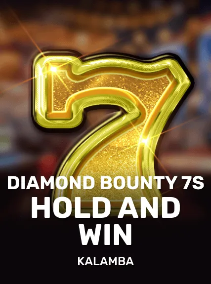 Diamond Bounty 7s Hold and Win kolikkopeli