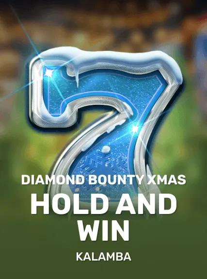 Diamond Bounty Xmas Hold and Win kolikkopeli