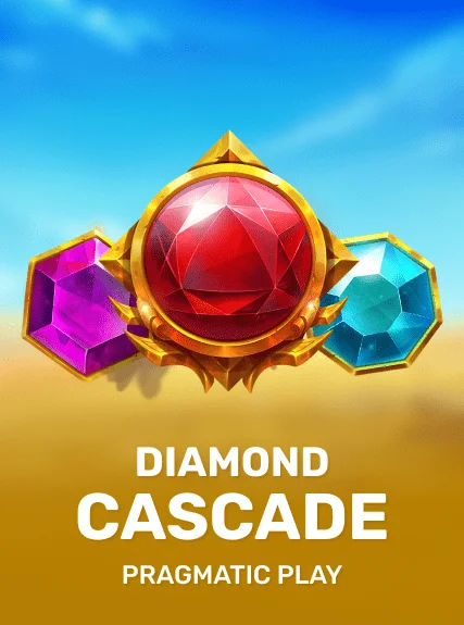 Diamond Cascade kolikkopeli