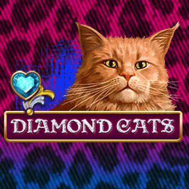 Diamond Cats kolikkopeli
