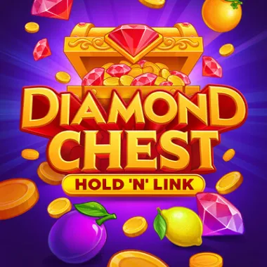 Diamond Chest Hold 'N' Link kolikkopeli