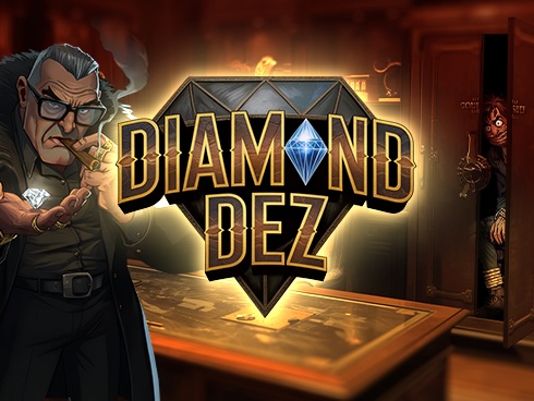 Diamond Dez kolikkopeli