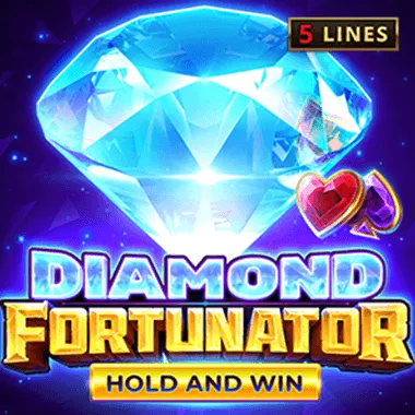 Diamond Fortunator: Hold and Win kolikkopeli