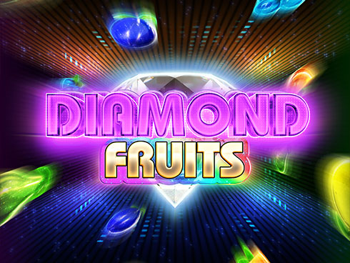 Diamond Fruits kolikkopeli