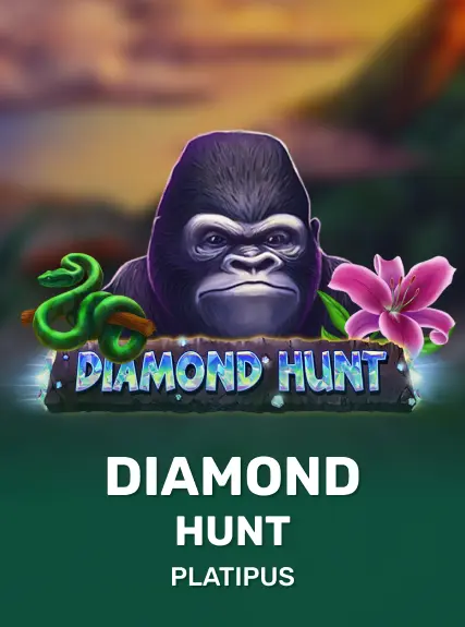 Diamond Hunt kolikkopeli