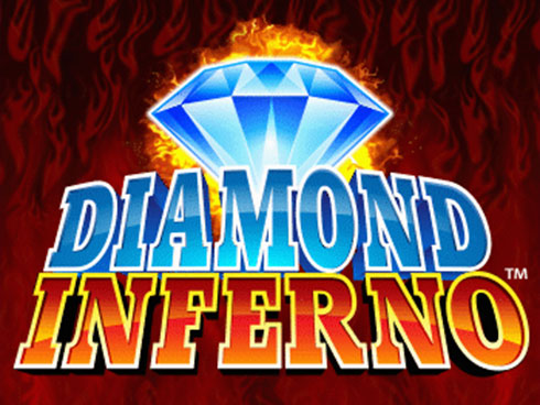 Diamond Inferno kolikkopeli