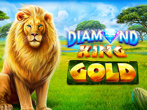 Diamond King Gold kolikkopeli