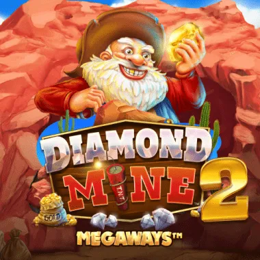 Diamond Mine 2 kolikkopeli
