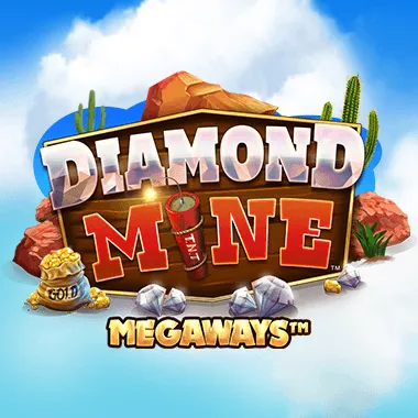 Diamond Mine MEGAWAYS kolikkopeli