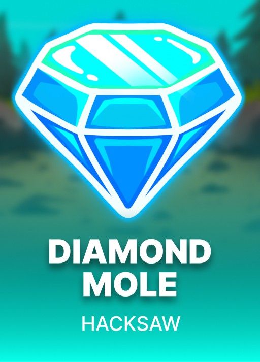 Diamond Mole kolikkopeli