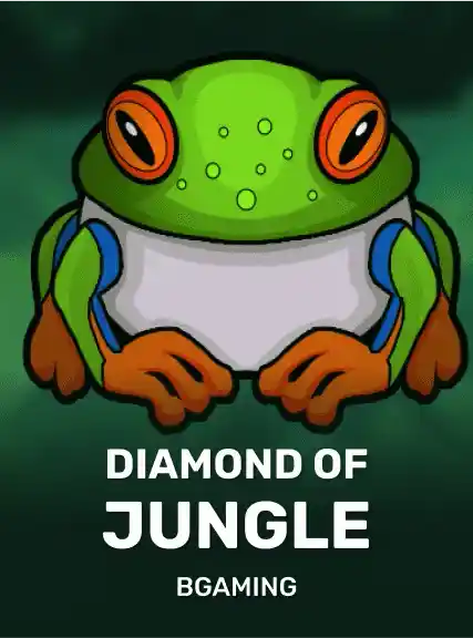 Diamond of Jungle kolikkopeli