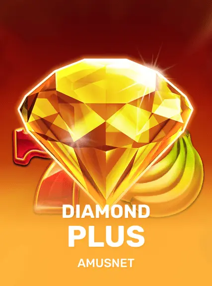 Diamond Plus kolikkopeli