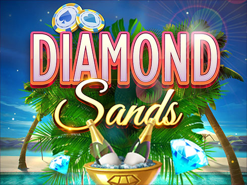 Diamond Sands kolikkopeli