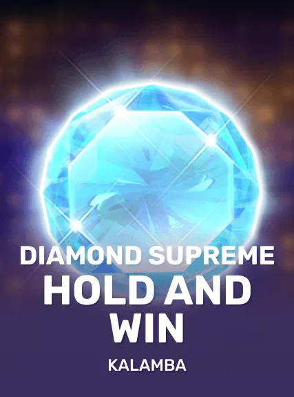 Diamond Supreme Hold and Win kolikkopeli