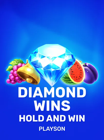Diamond Wins: Hold and Win kolikkopeli