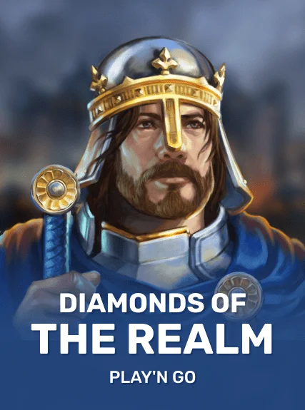 Diamonds of the Realm kolikkopeli