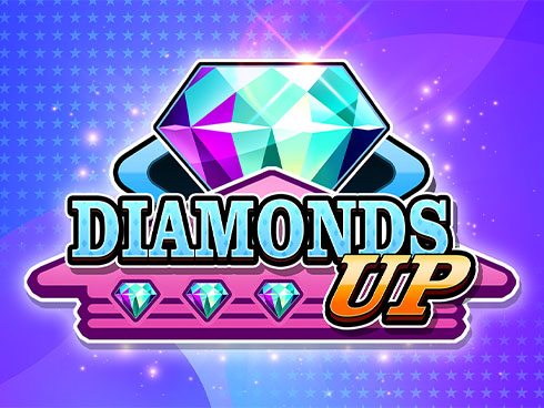 Diamonds Up kolikkopeli
