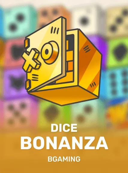 Dice Bonanza kolikkopeli