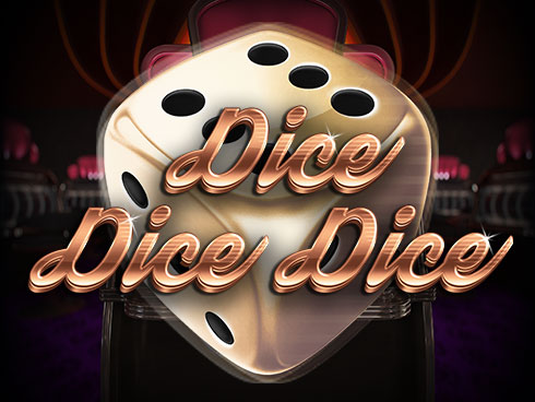 Dice Dice Dice kolikkopeli